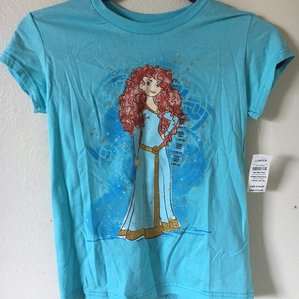 Brave T-Shirt